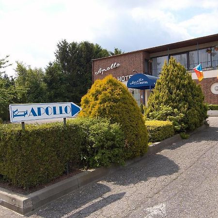 Hotel Apollo Zutendaal Kültér fotó