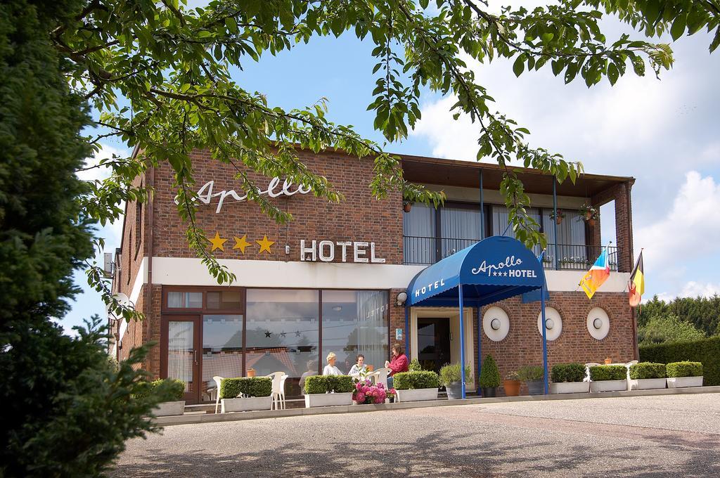 Hotel Apollo Zutendaal Kültér fotó