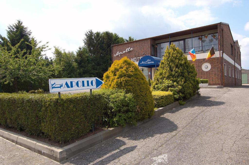 Hotel Apollo Zutendaal Kültér fotó