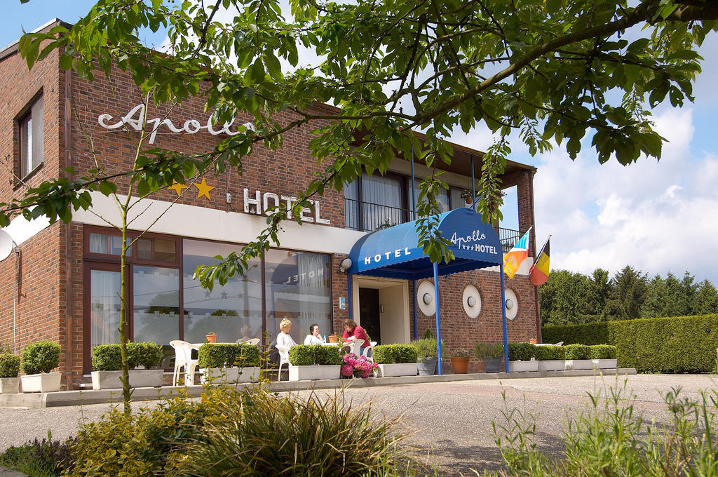 Hotel Apollo Zutendaal Kültér fotó