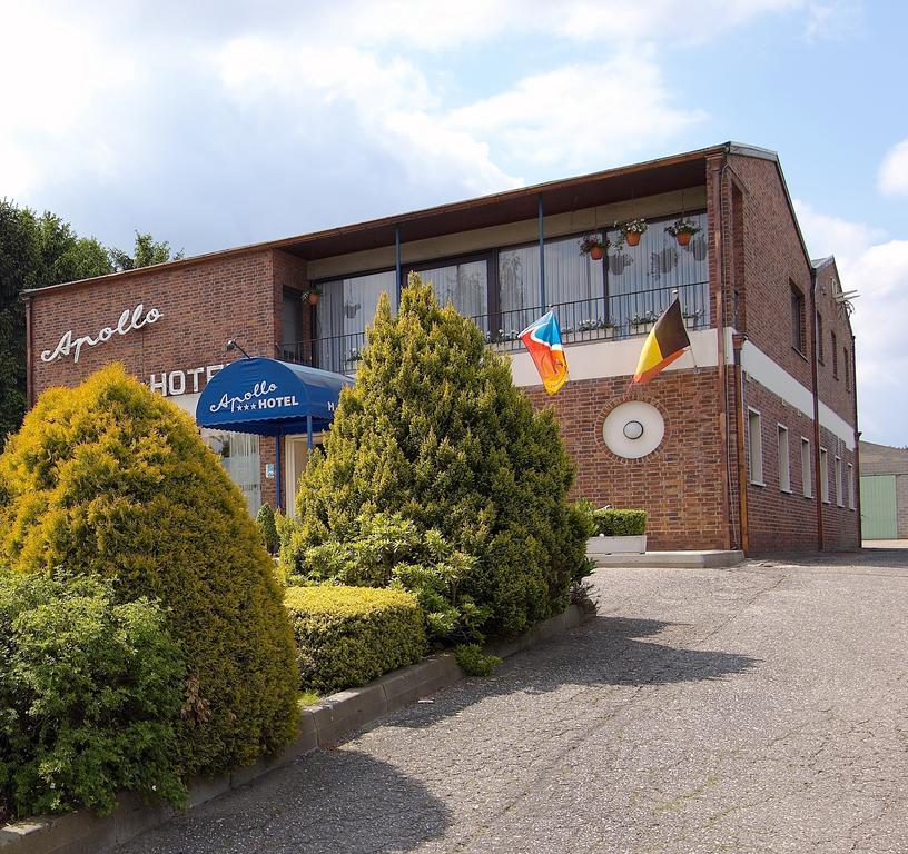 Hotel Apollo Zutendaal Kültér fotó